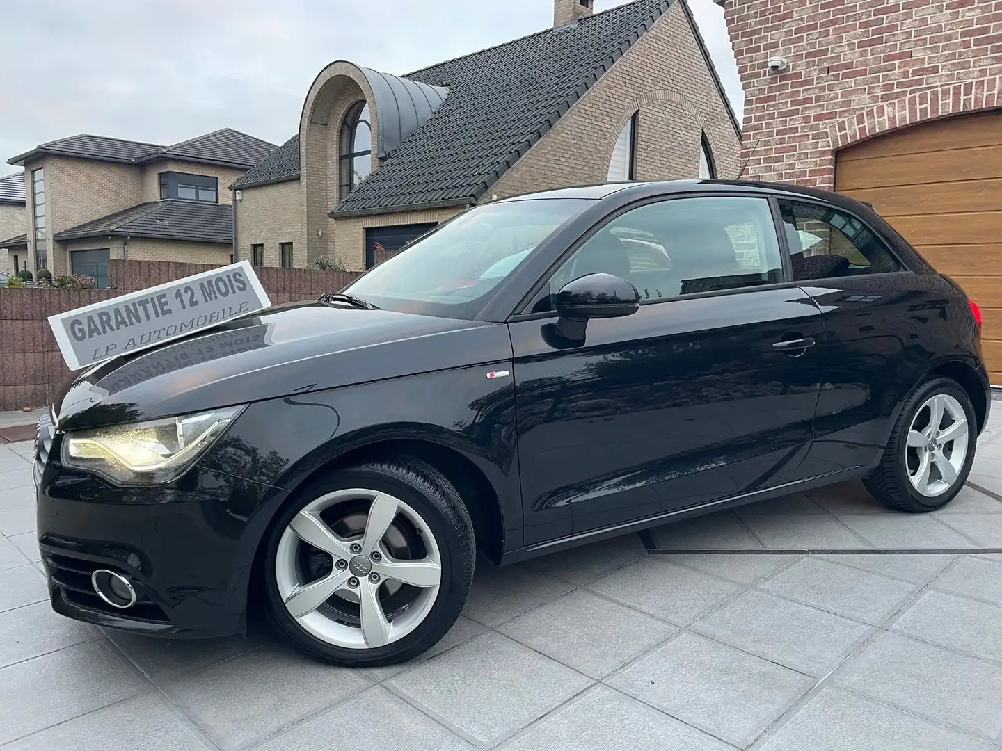 Audi A1 A1 1.2 TFSI Ambition S-line⚠️ETAT NEUF⚠️ - 1