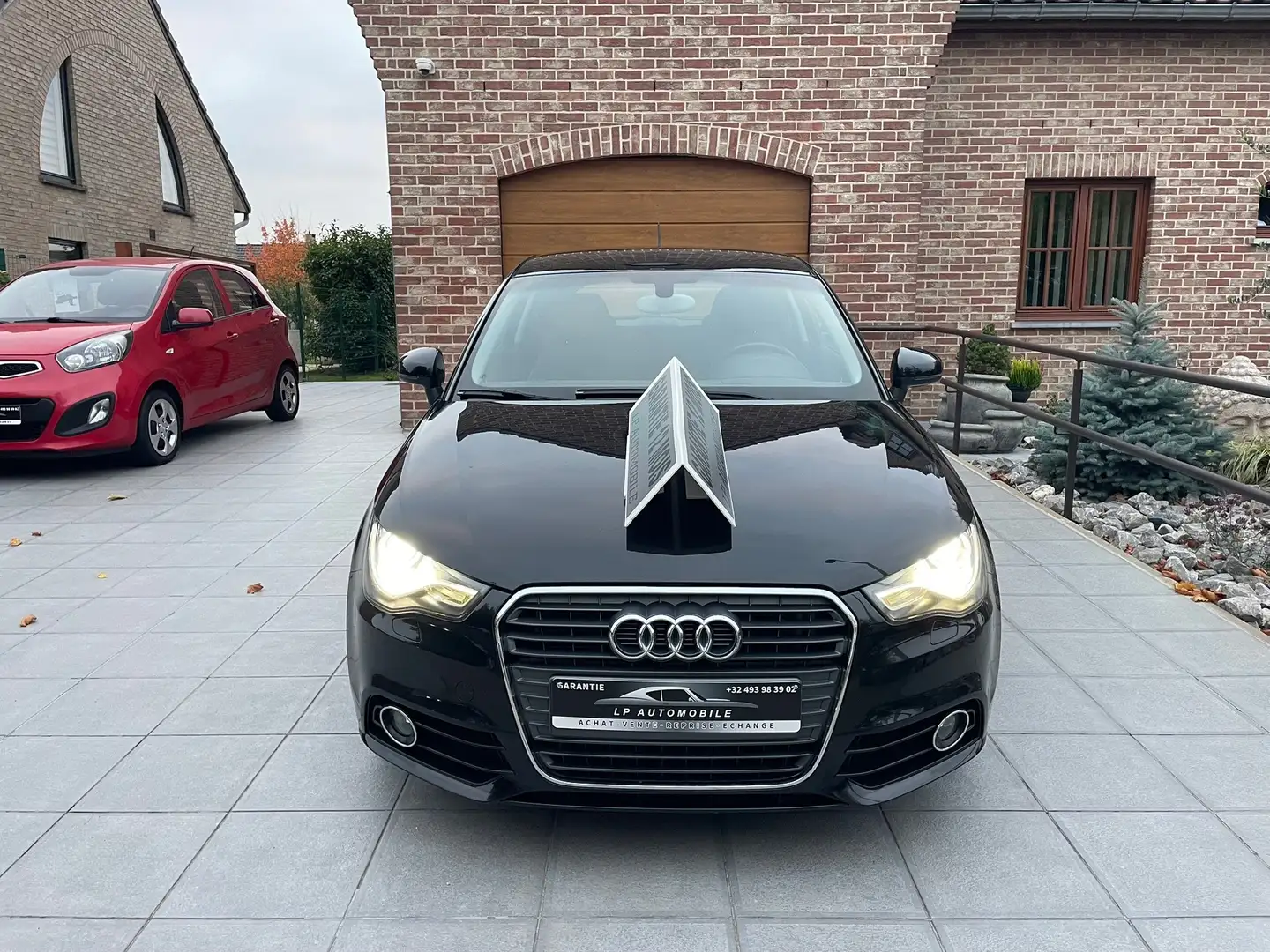 Audi A1 A1 1.2 TFSI Ambition S-line⚠️ETAT NEUF⚠️ - 2