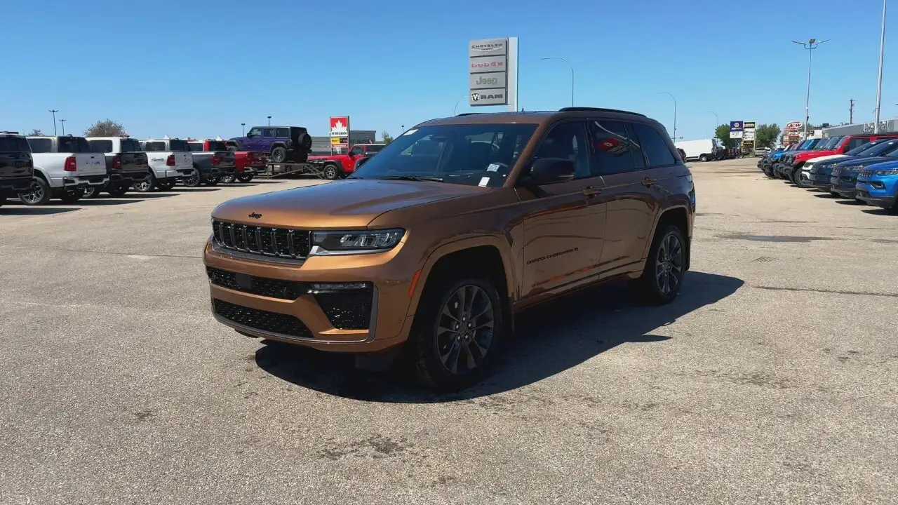 Jeep Grand Cherokee fotografie Jeep Grand Cherokee