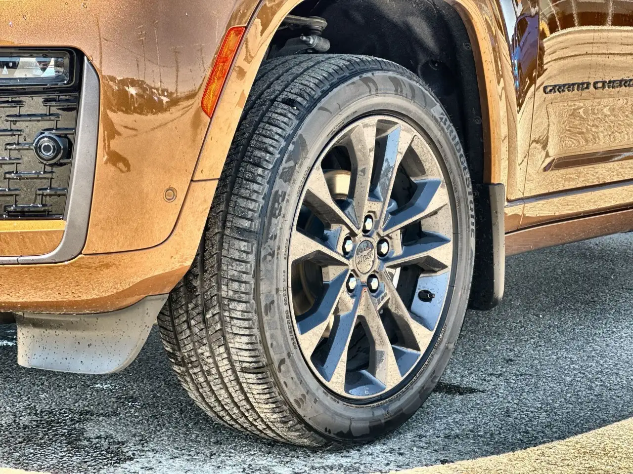 Jeep Grand Cherokee fotografie Jeep Grand Cherokee