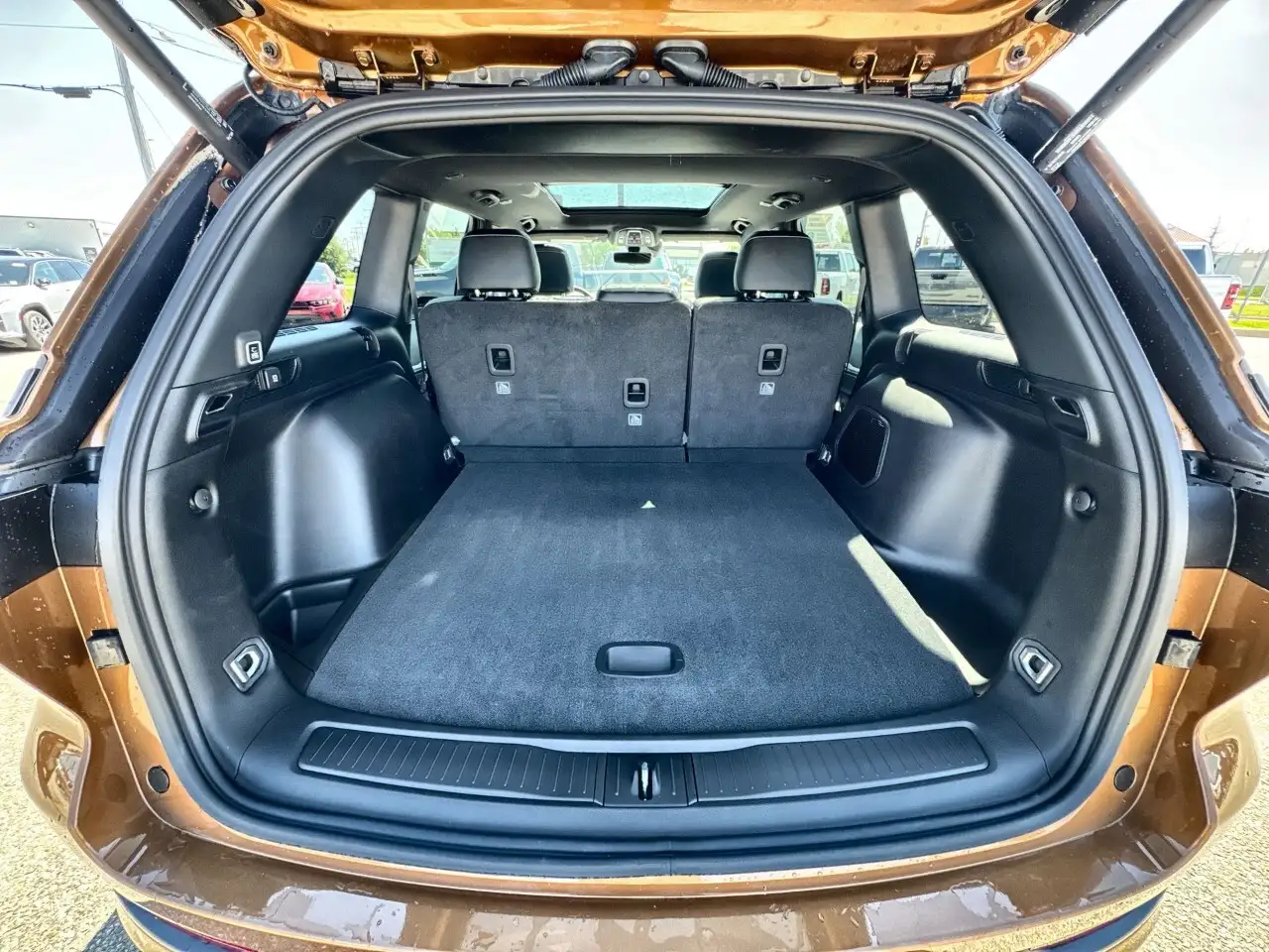 Jeep Grand Cherokee fotografie Jeep Grand Cherokee