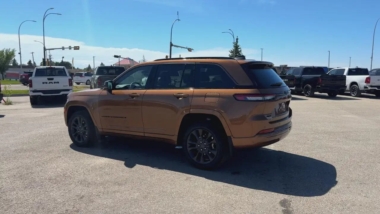 Jeep Grand Cherokee fotografie Jeep Grand Cherokee
