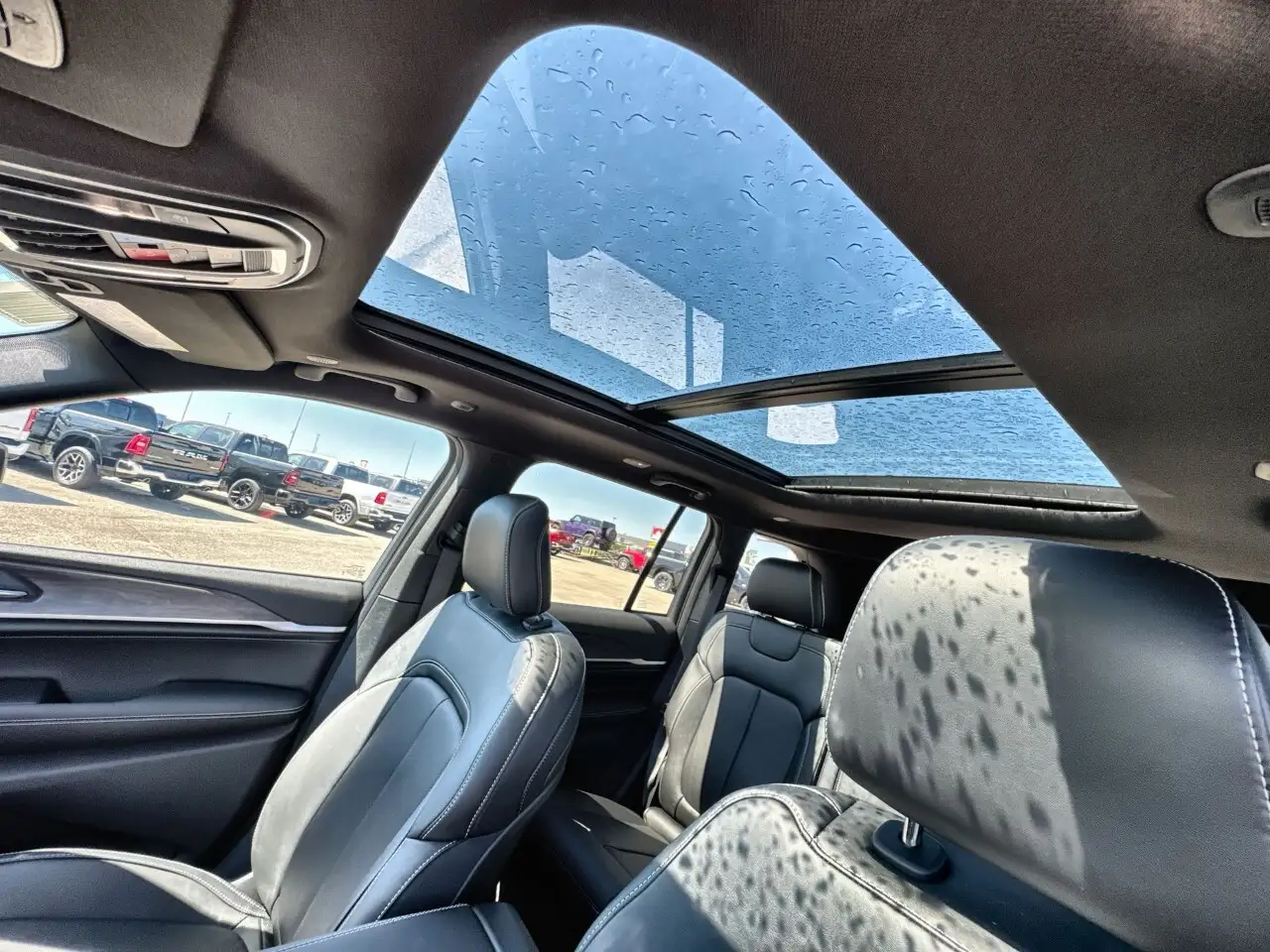 Jeep Grand Cherokee fotografie Jeep Grand Cherokee
