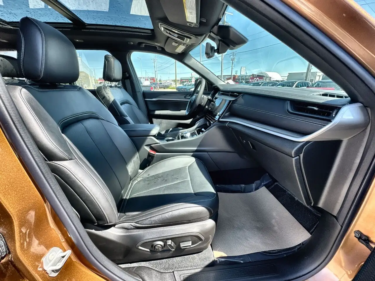 Jeep Grand Cherokee fotografie Jeep Grand Cherokee