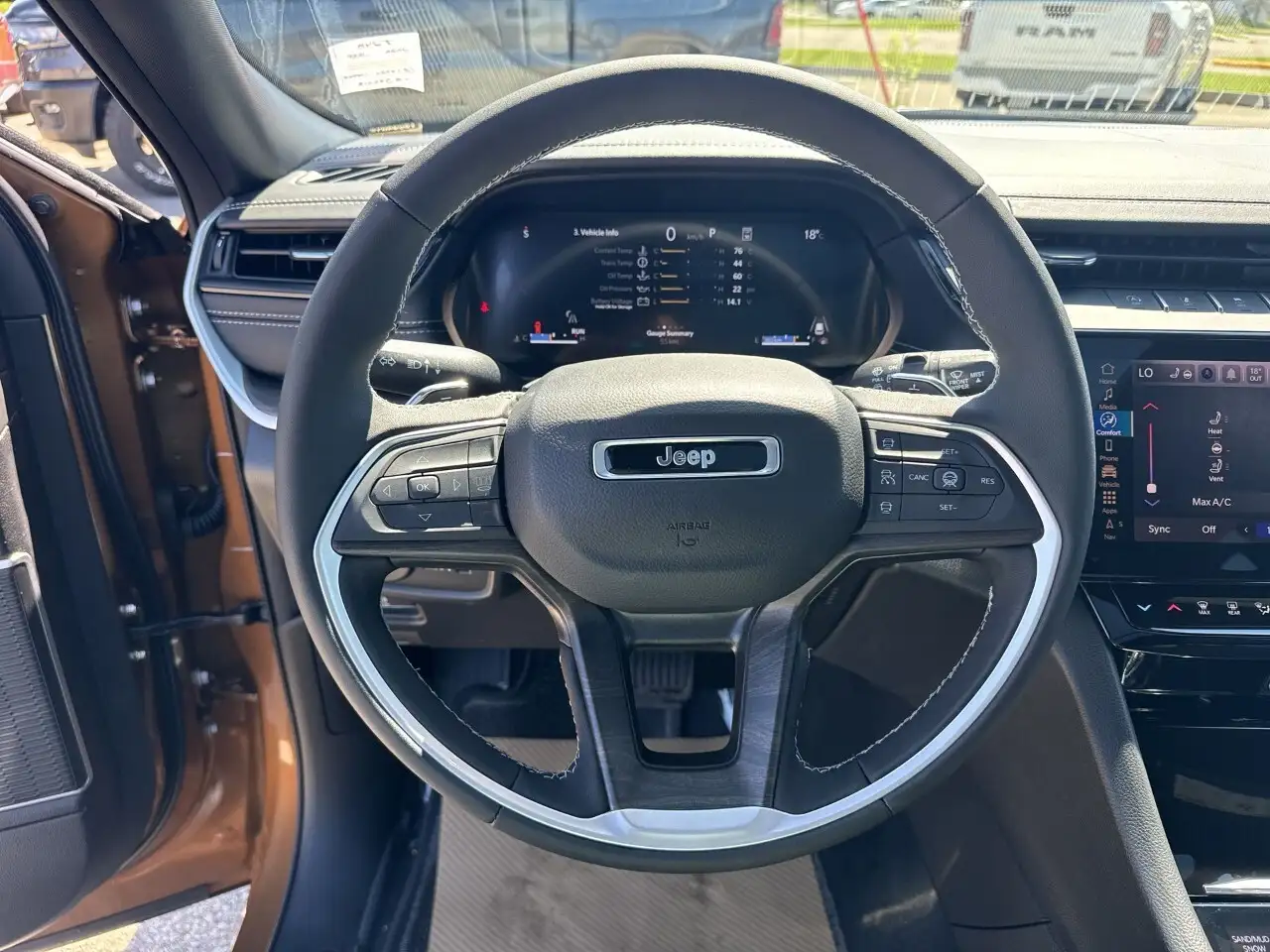 Jeep Grand Cherokee fotografie Jeep Grand Cherokee