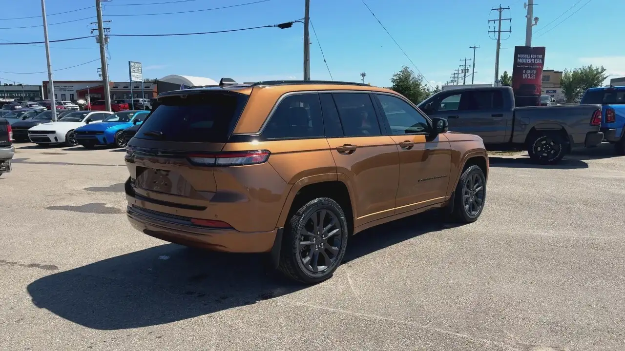 Jeep Grand Cherokee fotografie Jeep Grand Cherokee