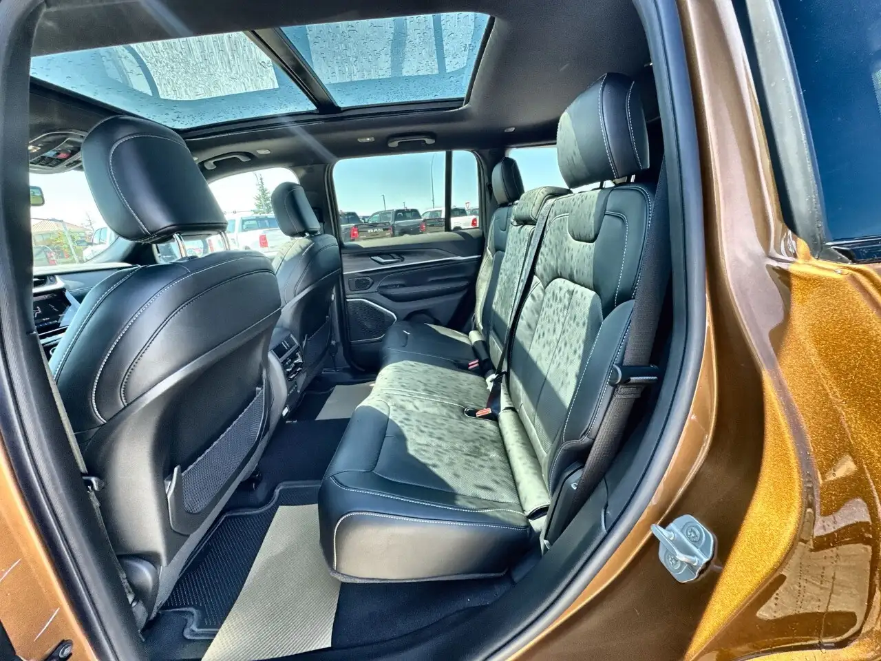 Jeep Grand Cherokee fotografie Jeep Grand Cherokee