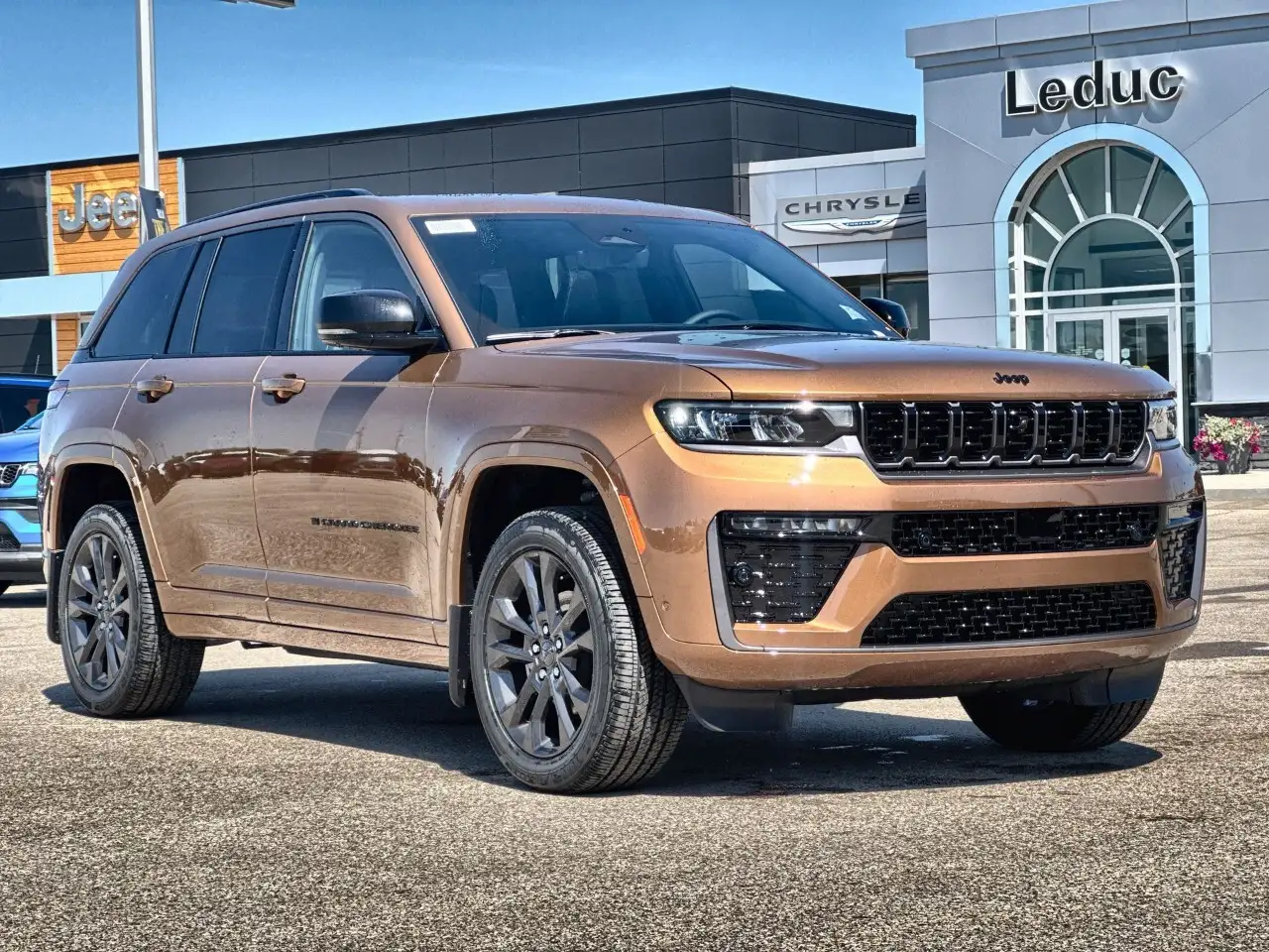 2026 Jeep Grand Cherokee