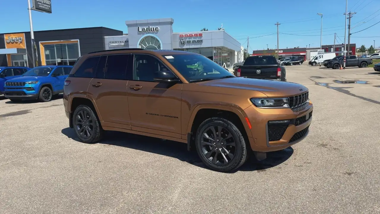 Jeep Grand Cherokee fotografie Jeep Grand Cherokee