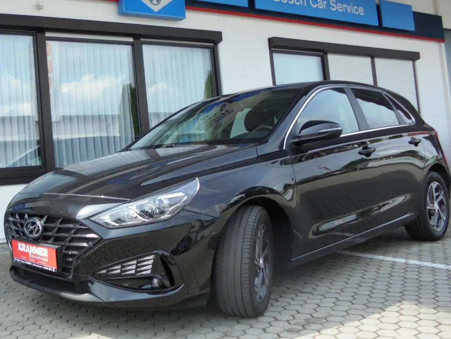 Hyundai i30 1.0 T-GDI Advantage Noir - 2
