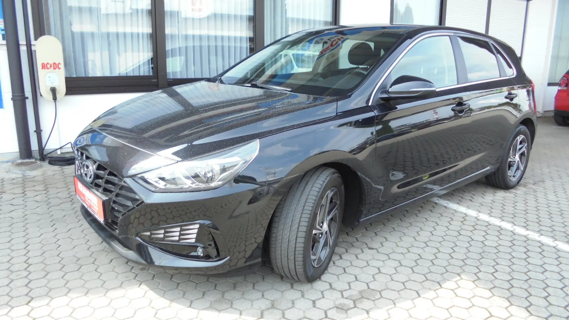 Hyundai i30 1.0 T-GDI Advantage Noir - 1