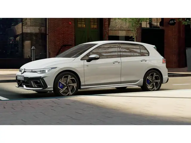 Volkswagen Golf R R 2.0 TSI 4MOTION