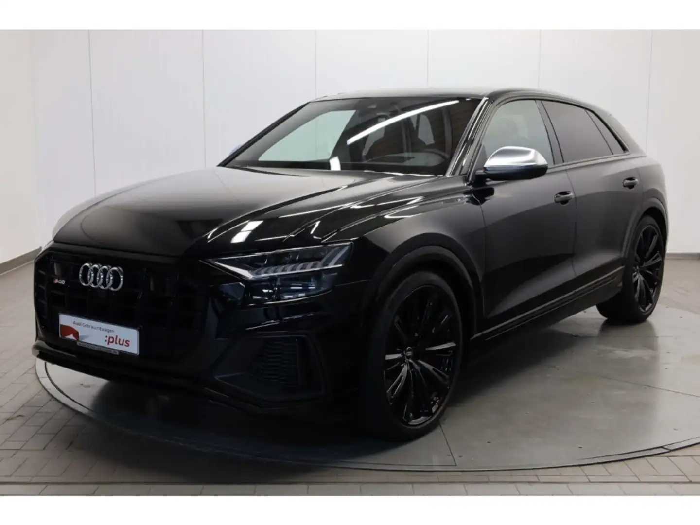 Audi SQ8 TFSI quattro Schwarz - 2