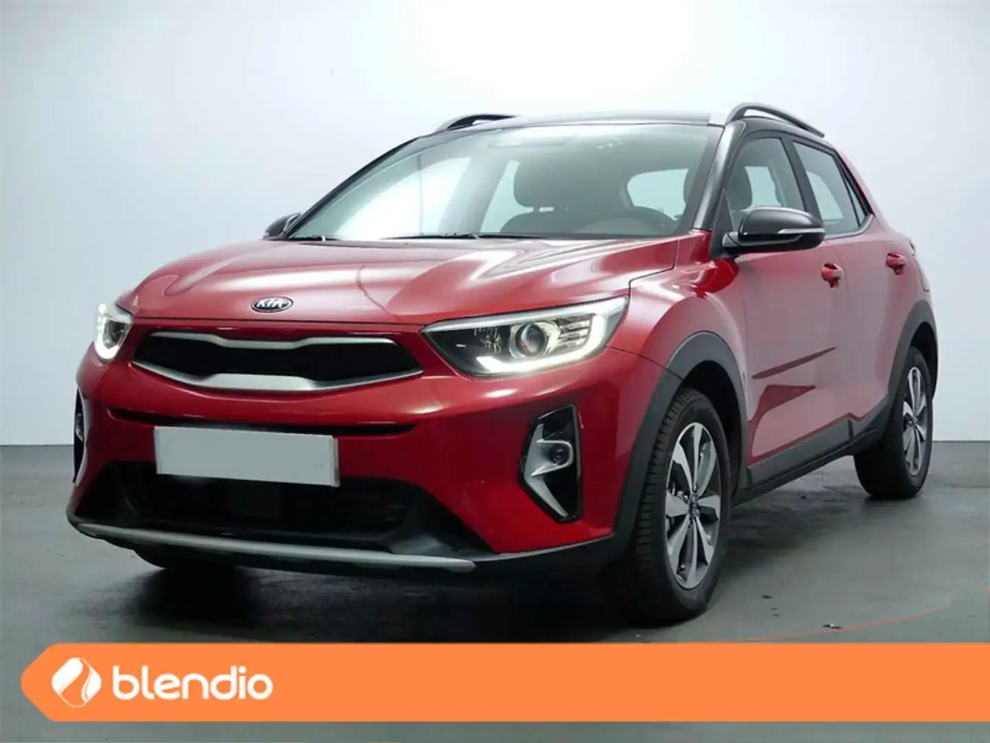 Kia Stonic 1.0 T-GDi 74kW (100CV) MHEV MT Drive Rood - 1