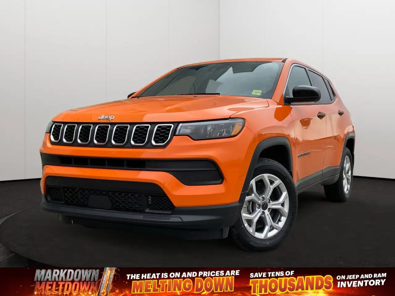 Jeep Compass photo Jeep Compass