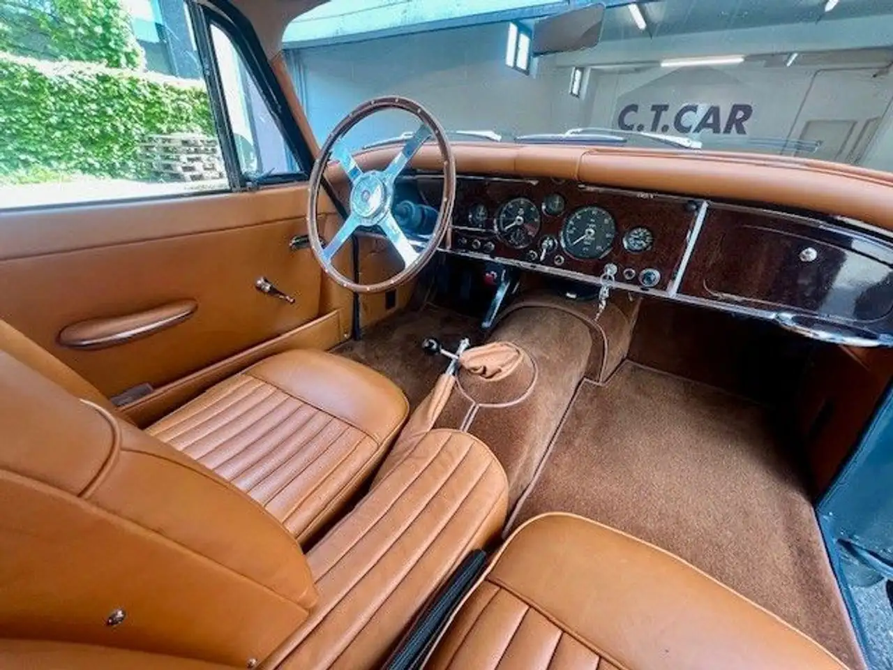 Jaguar XK 150 FHC | Komplett restauriert, foto 6