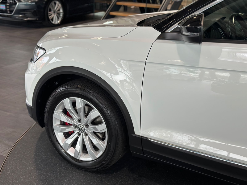 Volkswagen T-Roc 1.5 TSI ACT DSG Sport 1.HAND/NAVI/SHZ/MFL — photo 10