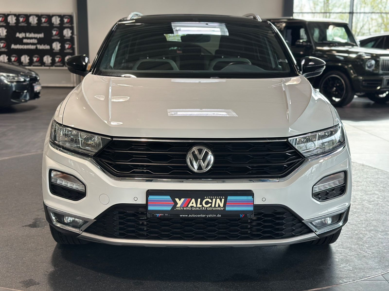 Volkswagen T-Roc 1.5 TSI ACT DSG Sport 1.HAND/NAVI/SHZ/MFL — photo 7