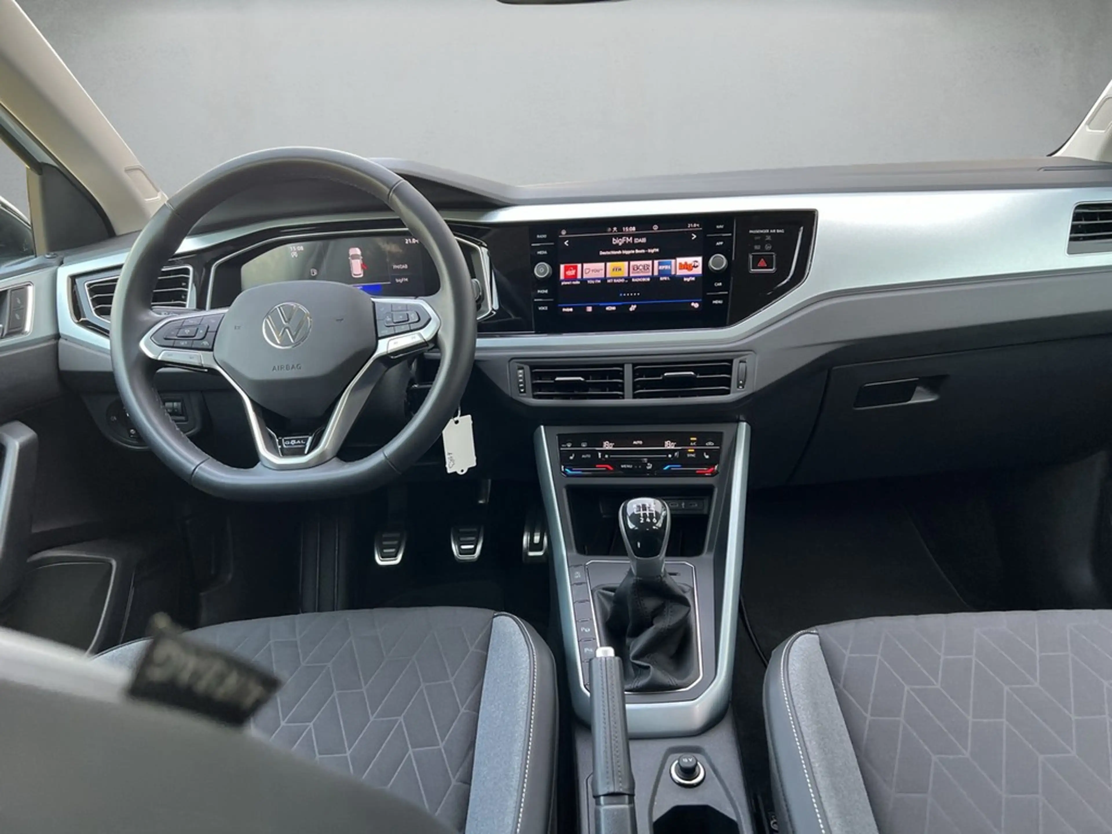 Volkswagen Taigo 1.0 TSI Goal LED*ACC*PDC — photo 8