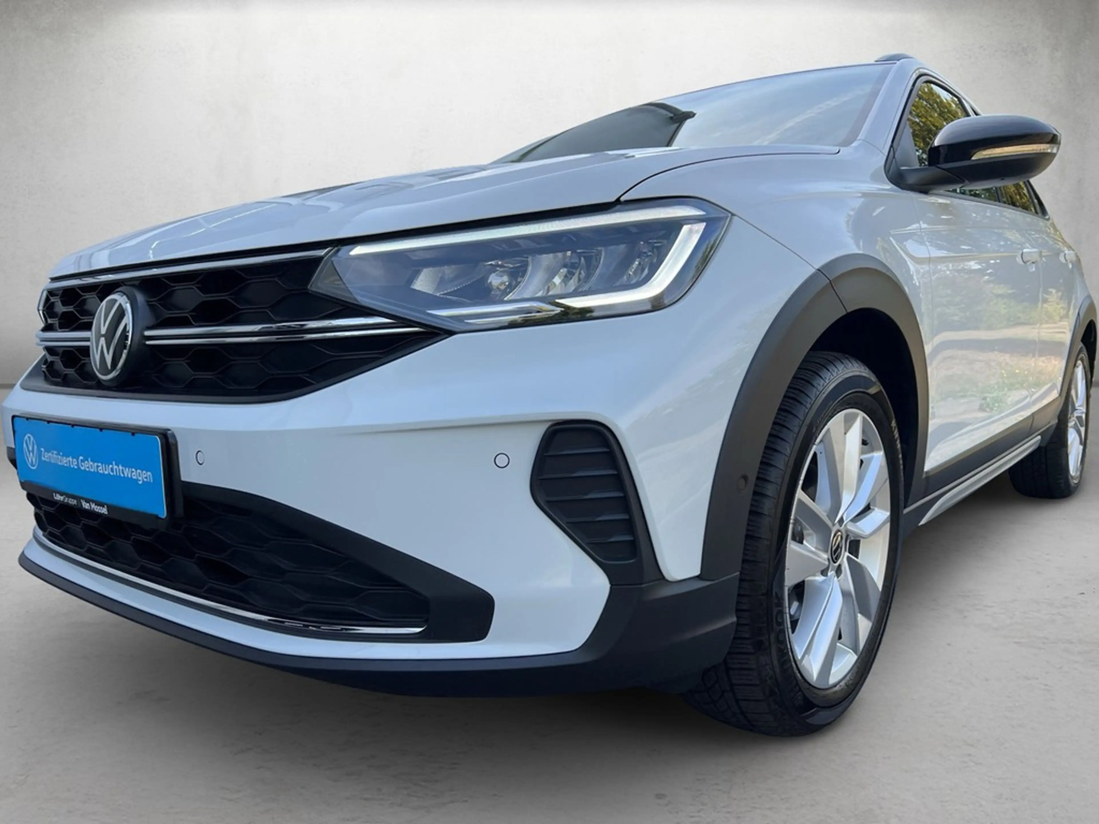 Volkswagen Taigo 1.0 TSI Goal LED*ACC*PDC — photo 4
