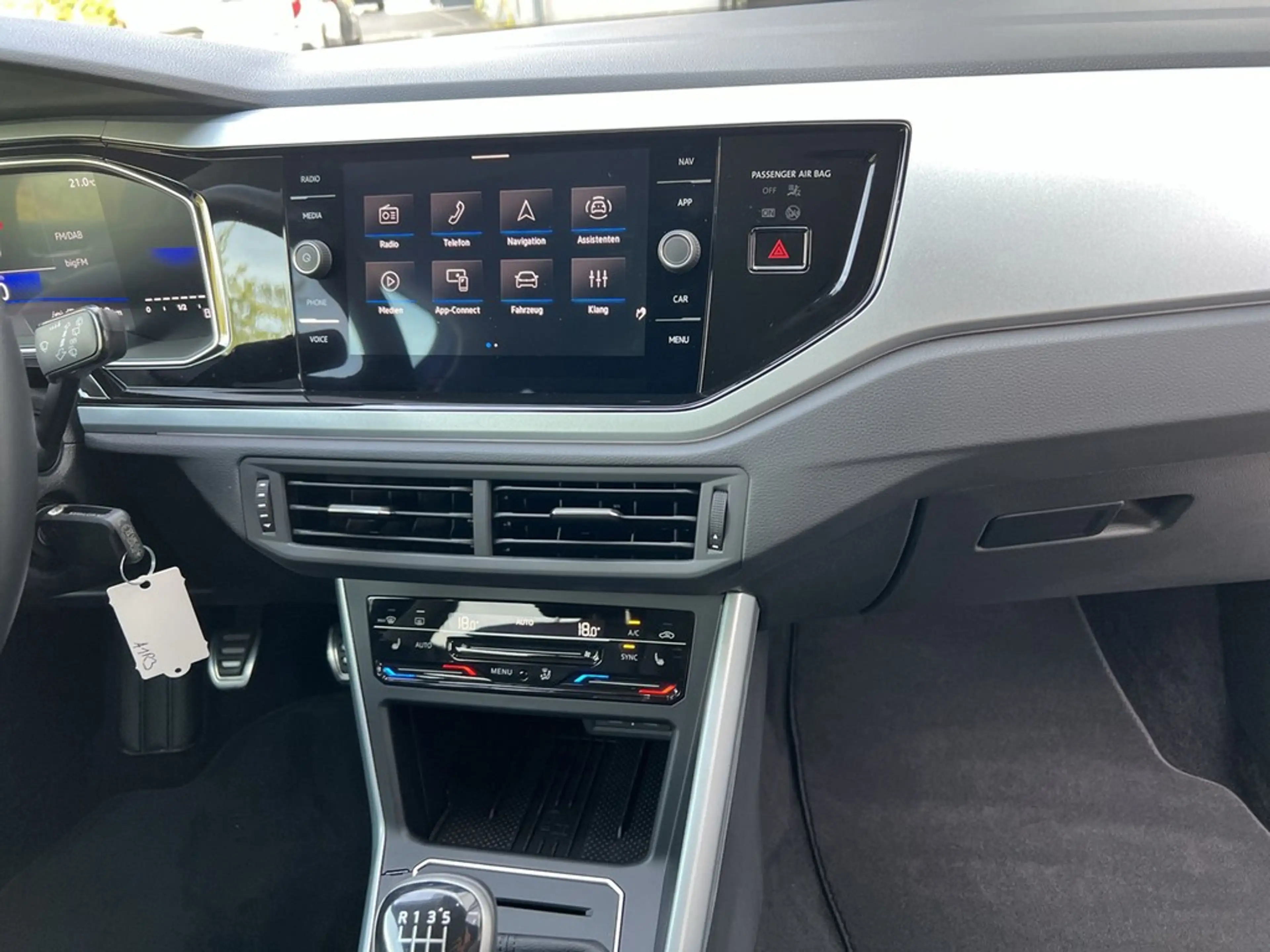 Volkswagen Taigo 1.0 TSI Goal LED*ACC*PDC — photo 12