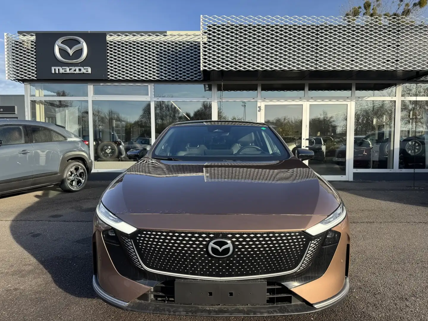 Mazda 6e EV 258ps RWD 479km Takumi Braun - 2