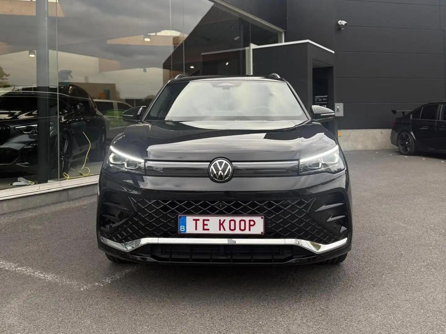 Volkswagen Tiguan Tiguan 1.5 eTSI OPF DSG R-Line - 2