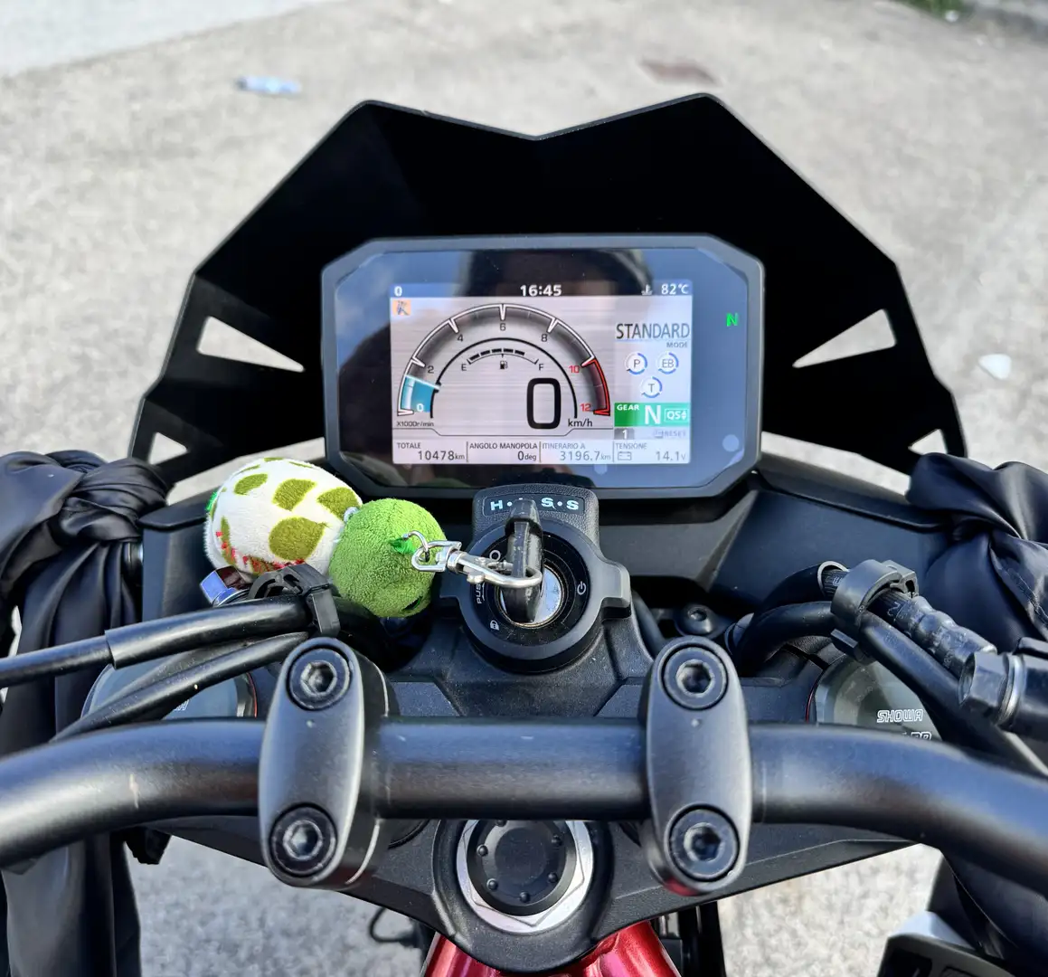 Honda CB 750 Sport - 1