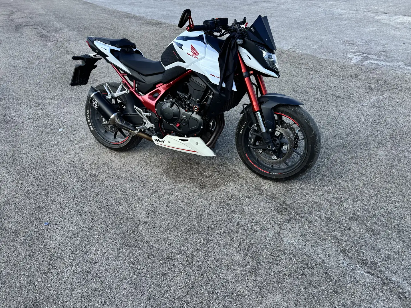 Honda CB 750 Sport - 2