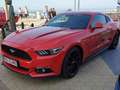 Ford Mustang Mustang 2.3 Eco Boost Rood - thumbnail 2
