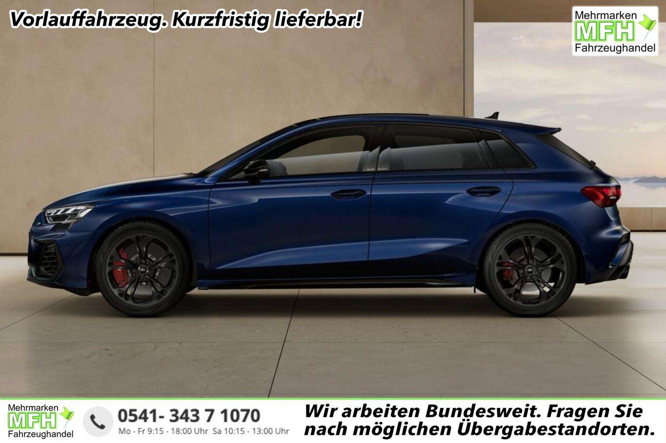 Second hand Audi S3 2.0 tfsi