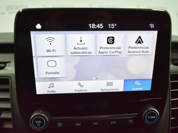 Ford Transit Custom 2023, foto 20