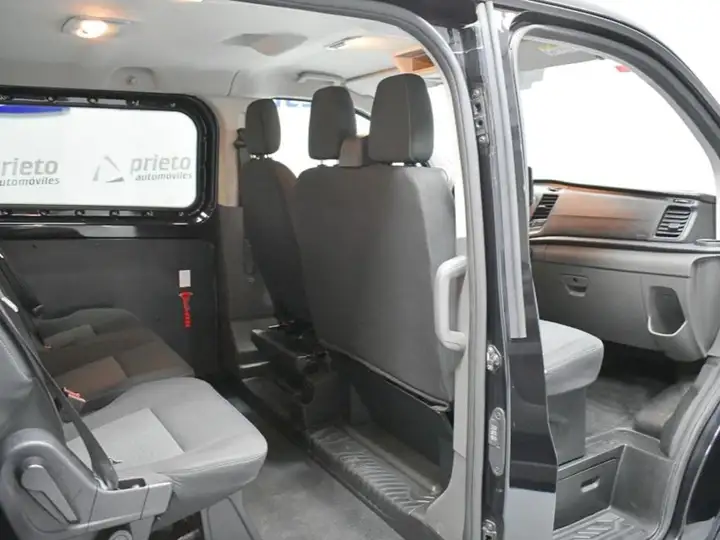 Ford Transit Custom 2023, foto 42
