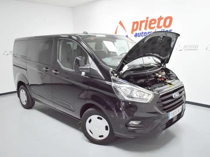 Ford Transit Custom 2023, foto 47