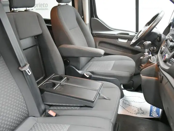 Ford Transit Custom 2023, foto 45