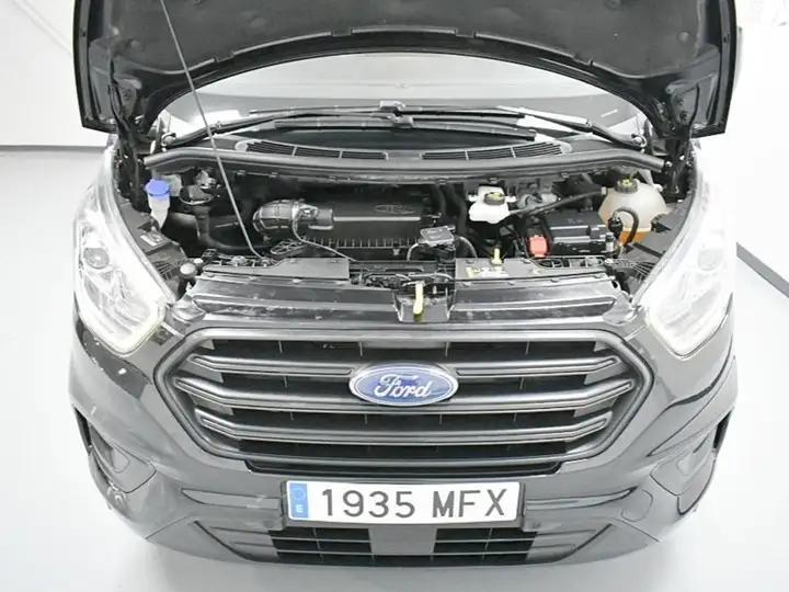 Ford Transit Custom 2023, foto 46