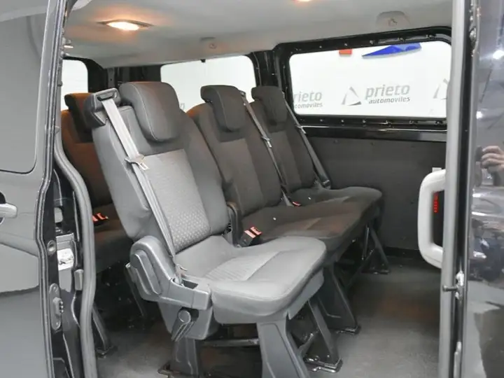 Ford Transit Custom 2023, foto 38