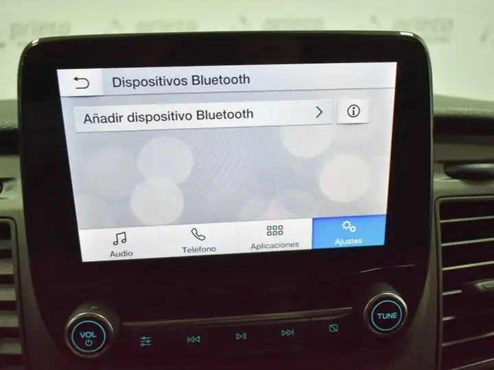 Ford Transit Custom 2023, foto 21