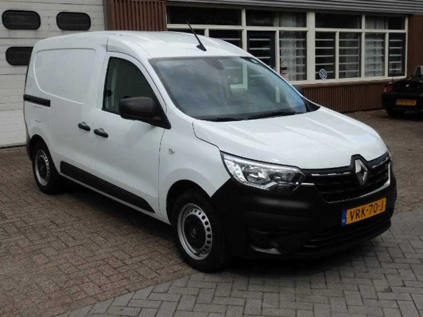 Renault Express 1.5 dCi 75 Comfort AIRCO CRUISE PDC Wit - 2