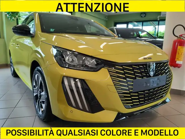 Peugeot 208 1.2 hybrid Allure 110cv e-dcs 6