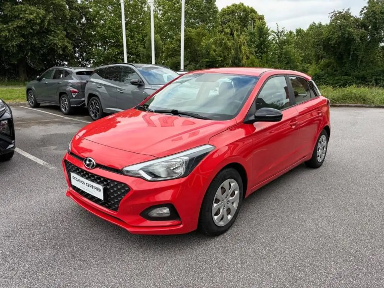 Hyundai i20 1.2 75ch Initia