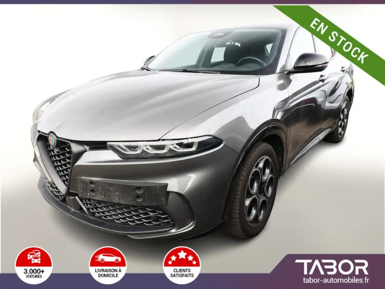 Alfa Romeo Tonale