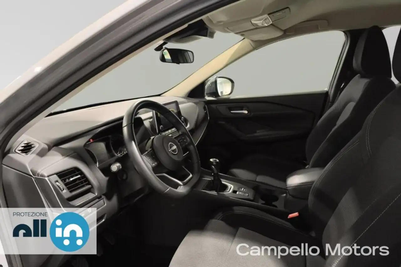 Nissan Qashqai Qashqai MHEV 140cv Acenta 9