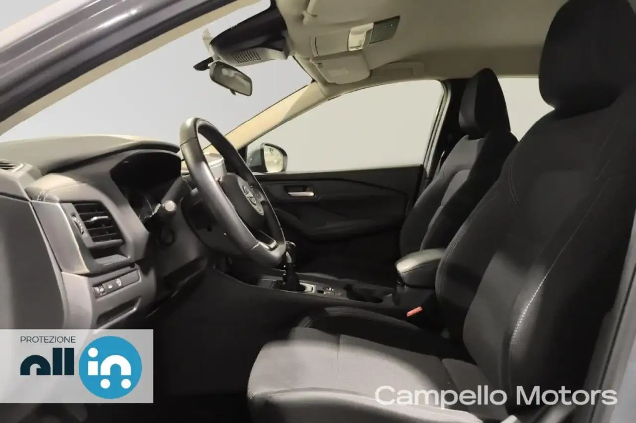 Nissan Qashqai Qashqai MHEV 140cv Acenta 5