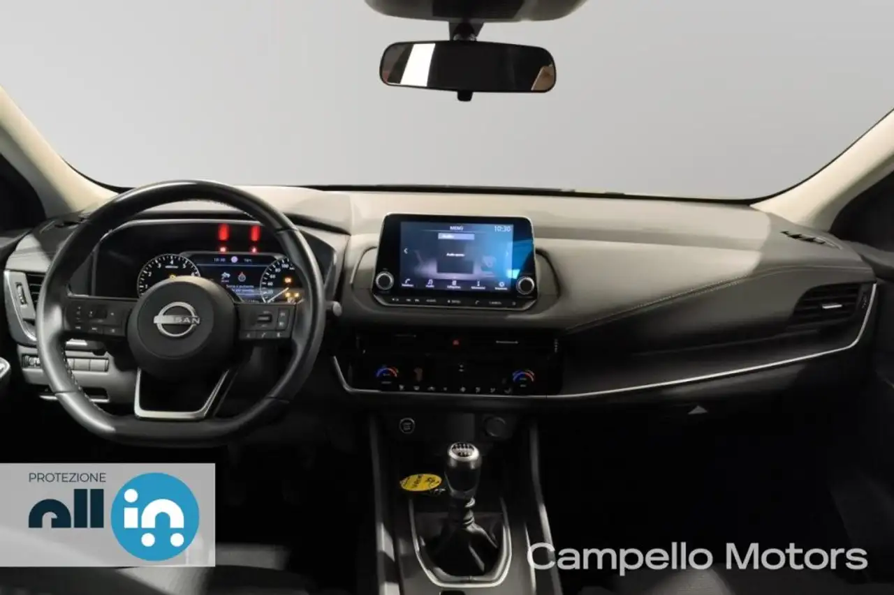 Nissan Qashqai Qashqai MHEV 140cv Acenta 8