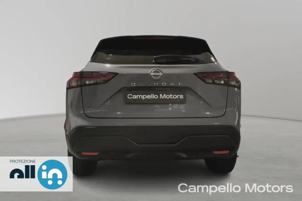 Nissan Qashqai Qashqai MHEV 140cv Acenta 4