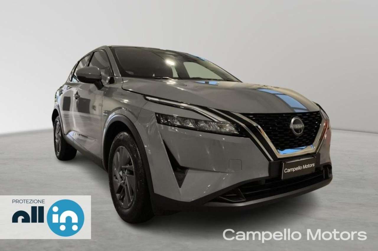 Nissan Qashqai Qashqai MHEV 140cv Acenta