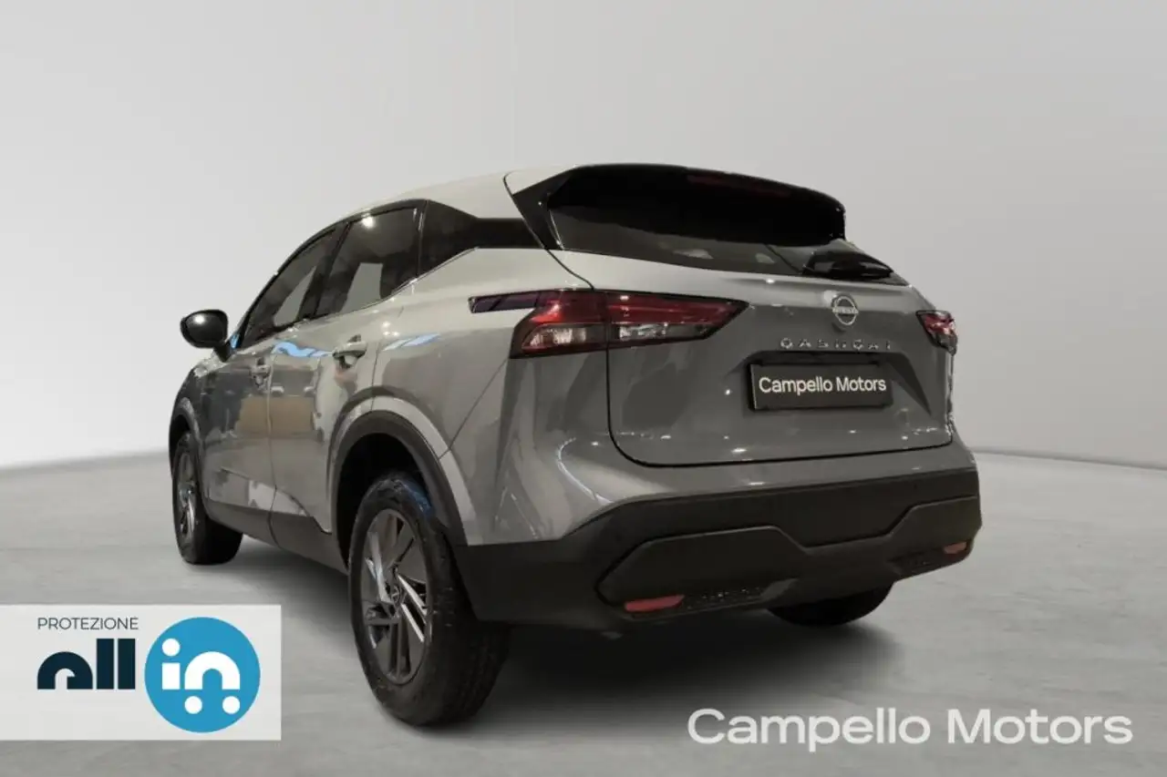 Nissan Qashqai Qashqai MHEV 140cv Acenta 3