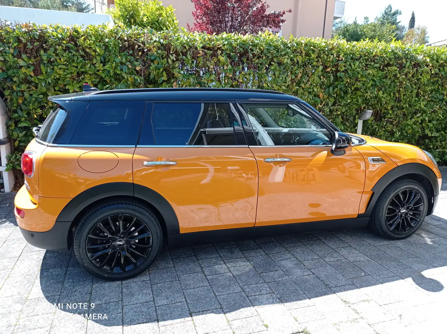 MINI Cooper D Clubman Mini IV F54 2016 Clubman 2.0 - 2