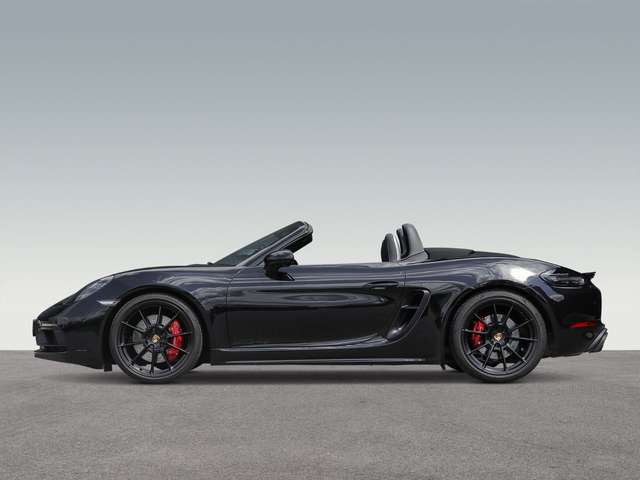 Porsche Boxster 718 GTS 4.0 BOSE Sportabgasanlage LED